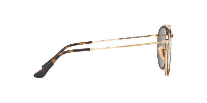 Rayban 3647N Round Double Bridge 001 360 visione