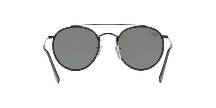 Rayban 3647N Round Double Bridge 002/58 pol 360 visione