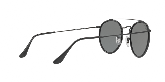 Rayban 3647N Round Double Bridge 002/58 pol 360 visione