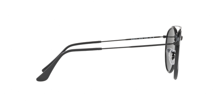 Rayban 3647N Round Double Bridge 002/58 pol 360 visione