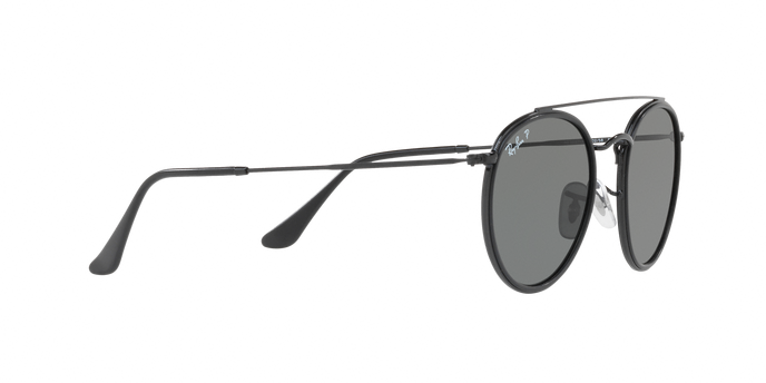 Rayban 3647N Round Double Bridge 002/58 pol 360 visione
