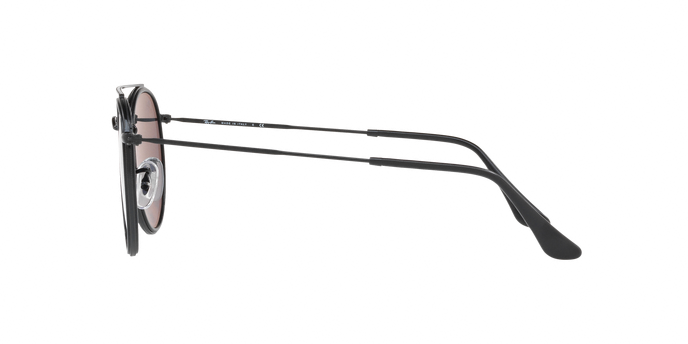 Rayban 3647N Round Double Bridge 002/R5 360 visione
