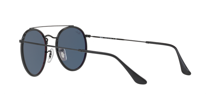 Rayban 3647N Round Double Bridge 002/R5 360 visione
