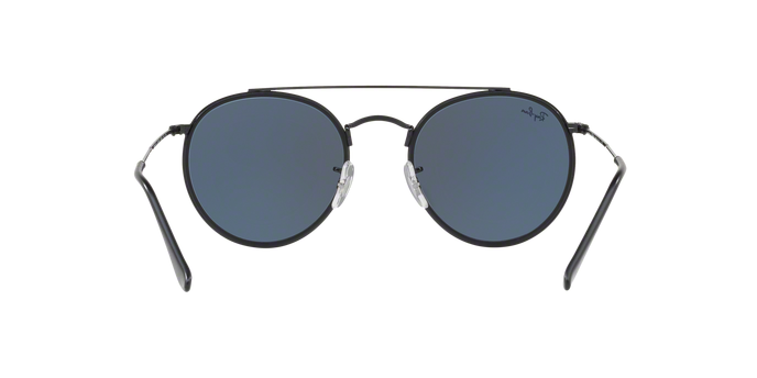 Rayban 3647N Round Double Bridge 002/R5 360 visione