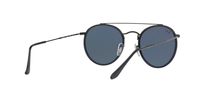 Rayban 3647N Round Double Bridge 002/R5 360 visione