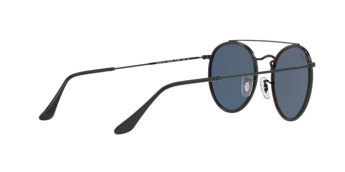 Rayban 3647N Round Double Bridge 002/R5 360 visione