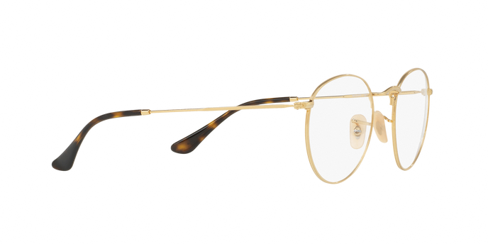 Rayban 3447V ROUND METAL 2500 360 visione