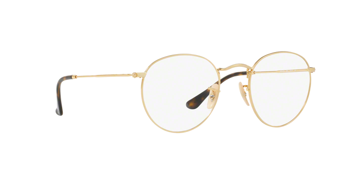 Rayban 3447V ROUND METAL 2500 360 visione