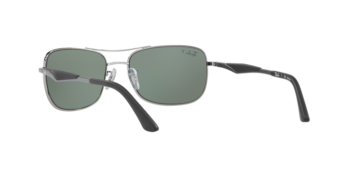 Rayban 3515 004/Y4 360 visione