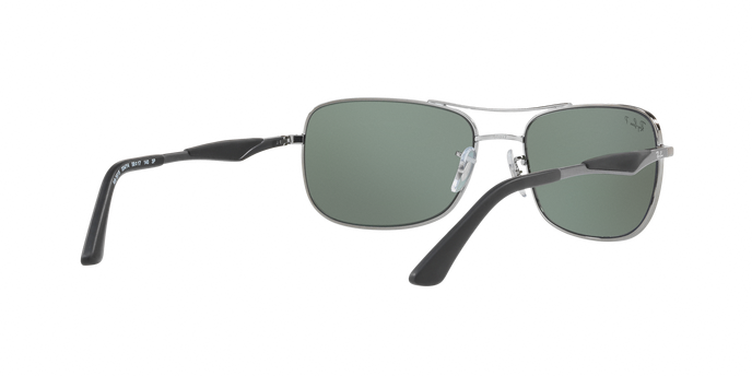 Rayban 3515 004/Y4 360 visione