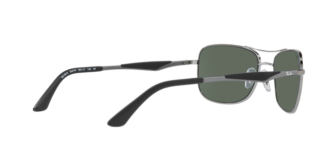 Rayban 3515 004/Y4 360 visione
