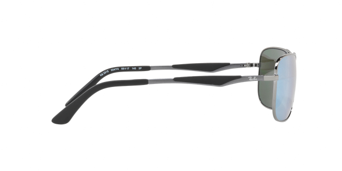 Rayban 3515 004/Y4 360 visione