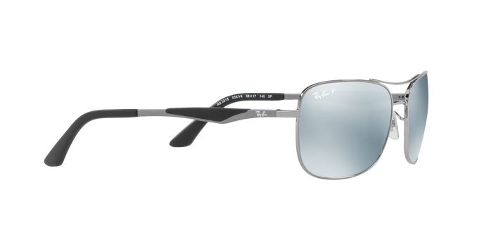 Rayban 3515 004/Y4 360 visione