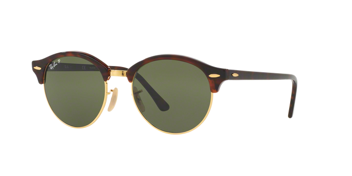 Rayban Clubround 4246 990/58 pol 360 visione