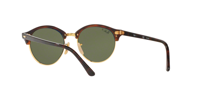 Rayban Clubround 4246 990/58 pol 360 visione
