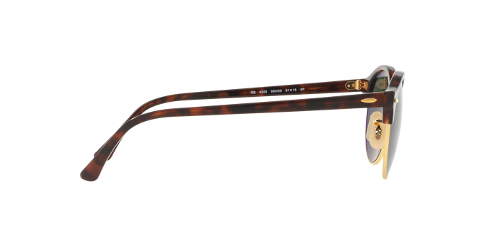 Rayban Clubround 4246 990/58 pol 360 visione