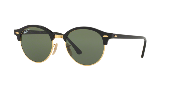 Rayban Clubround 4246 901/58 360 visione