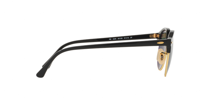 Rayban Clubround 4246 901/58 360 visione