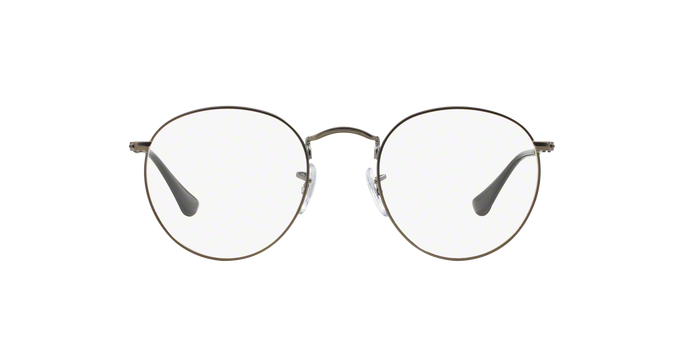 Rayban 3447V ROUND METAL 2620 360 visione