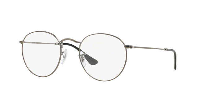 Rayban 3447V ROUND METAL 2620 360 visione