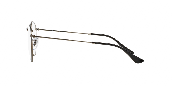 Rayban 3447V ROUND METAL 2620 360 visione