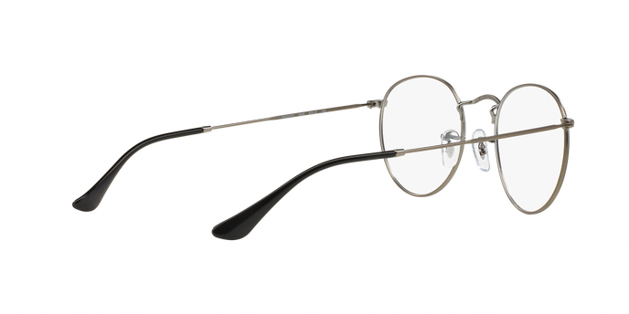 Rayban 3447V ROUND METAL 2620 360 visione