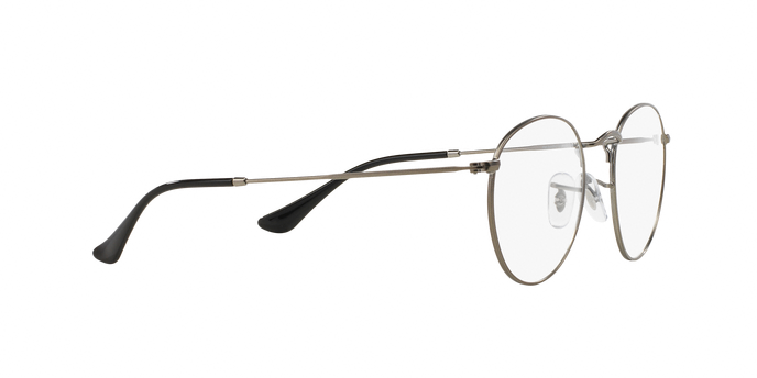Rayban 3447V ROUND METAL 2620 360 visione