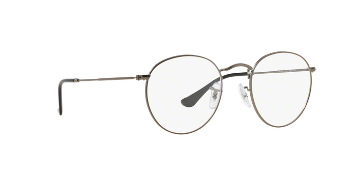 Rayban 3447V ROUND METAL 2620 360 visione