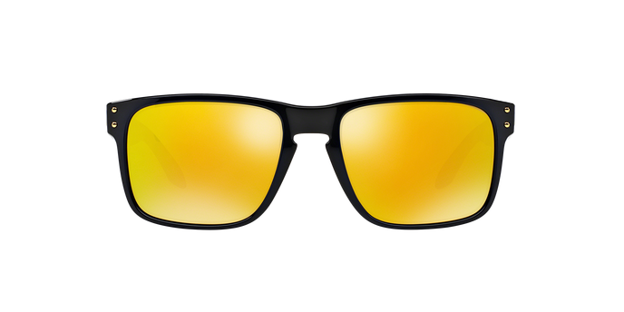 Oakley Holbrook 9102 E3 24k Iri 360 visione