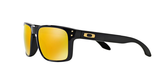 Oakley Holbrook 9102 E3 24k Iri 360 visione