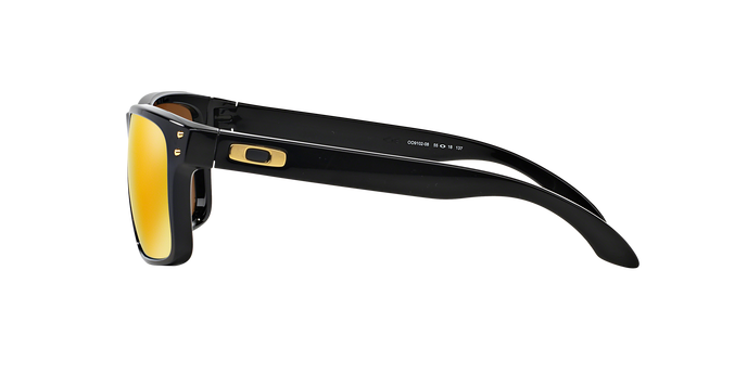 Oakley Holbrook 9102 E3 24k Iri 360 visione