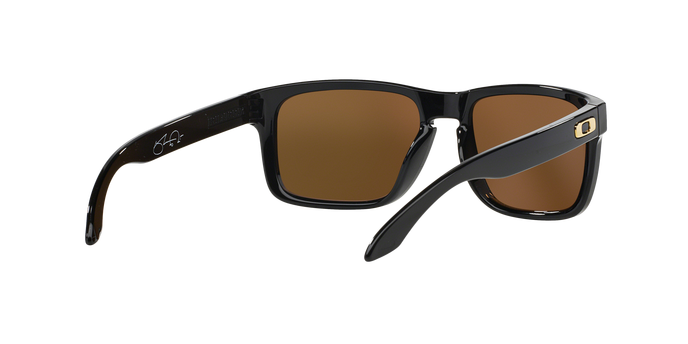 Oakley Holbrook 9102 E3 24k Iri 360 visione
