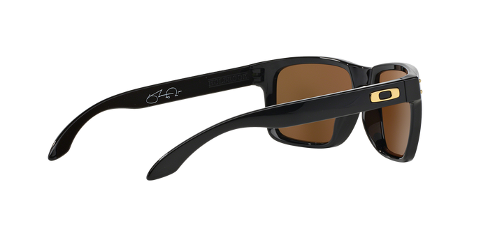 Oakley Holbrook 9102 E3 24k Iri 360 visione