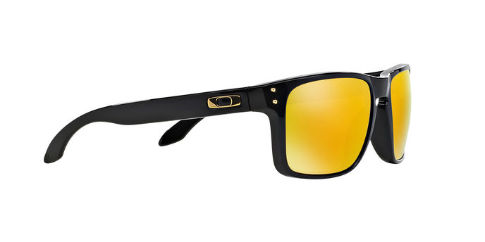 Oakley Holbrook 9102 E3 24k Iri 360 visione