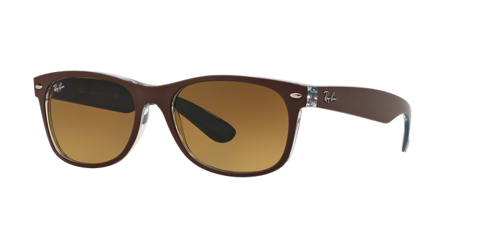 Rayban 2132 New Wayfarer 618985 360 visione