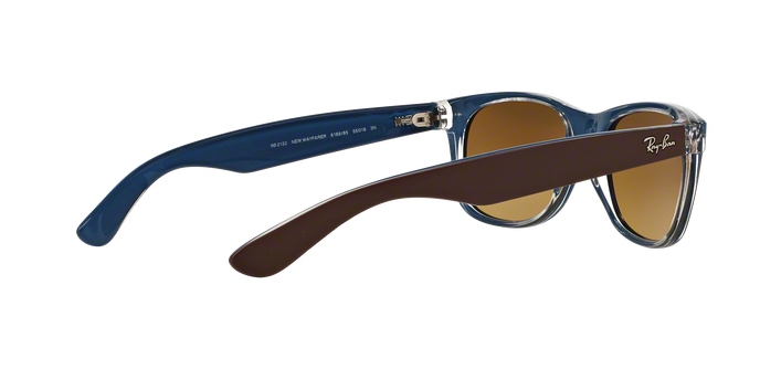 Rayban 2132 New Wayfarer 618985 360 visione