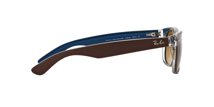 Rayban 2132 New Wayfarer 618985 360 visione