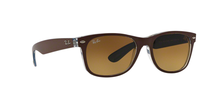 Rayban 2132 New Wayfarer 618985 360 visione