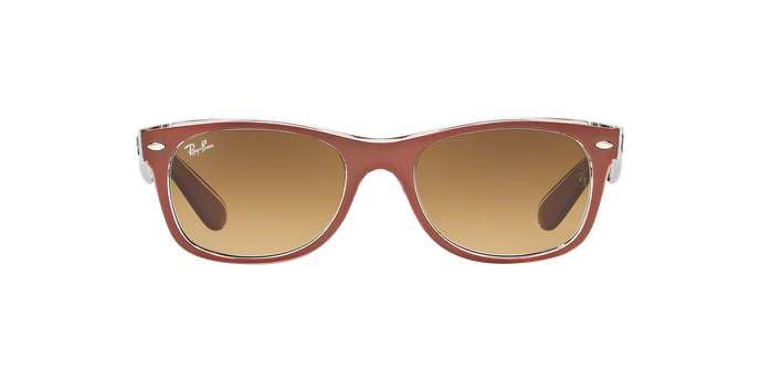 Rayban 2132 New Wayfarer 614585 360 visione