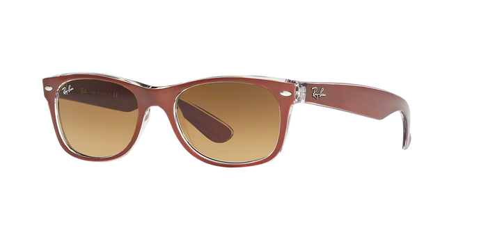 Rayban 2132 New Wayfarer 614585 360 visione