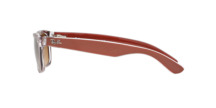 Rayban 2132 New Wayfarer 614585 360 visione