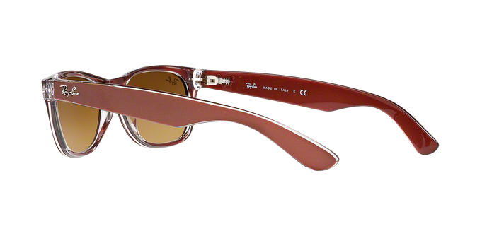 Rayban 2132 New Wayfarer 614585 360 visione