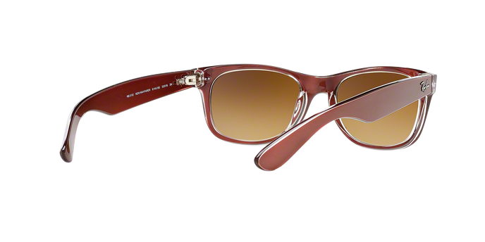 Rayban 2132 New Wayfarer 614585 360 visione