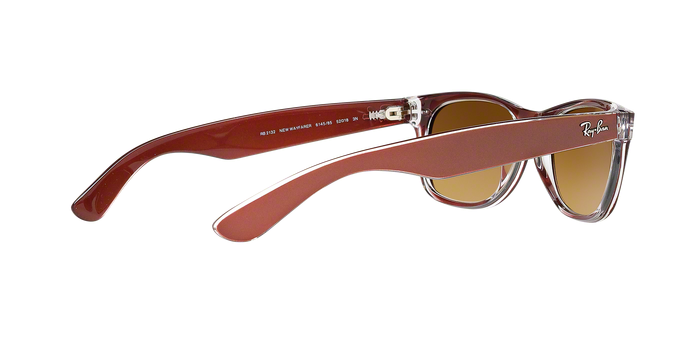 Rayban 2132 New Wayfarer 614585 360 visione