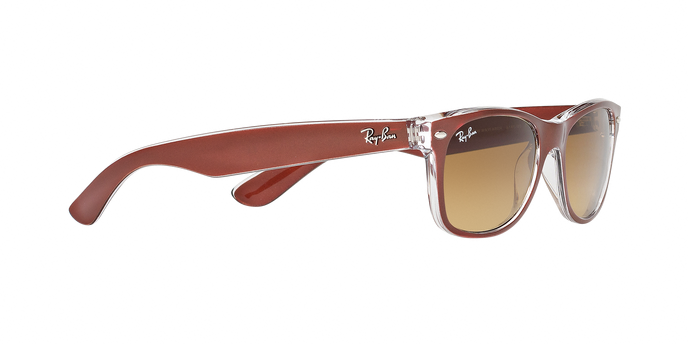 Rayban 2132 New Wayfarer 614585 360 visione