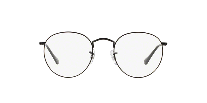 Rayban 3447V ROUND METAL 2503 360 visione