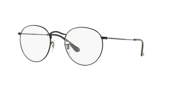 Rayban 3447V ROUND METAL 2503 360 visione