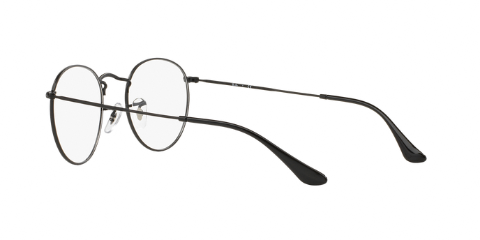 Rayban 3447V ROUND METAL 2503 360 visione