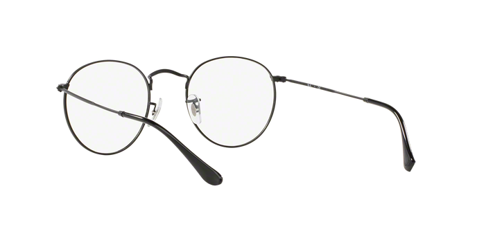 Rayban 3447V ROUND METAL 2503 360 visione