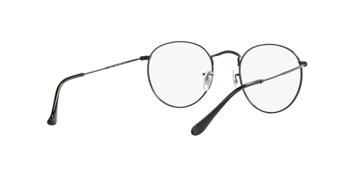 Rayban 3447V ROUND METAL 2503 360 visione